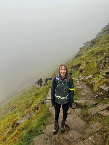 Thumbnail: Yorkshire Three Peaks Challenge, May 2024