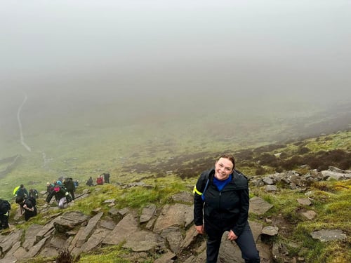 Thumbnail: Yorkshire Three Peaks Challenge, May 2024