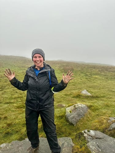 Thumbnail: Yorkshire Three Peaks Challenge, May 2024
