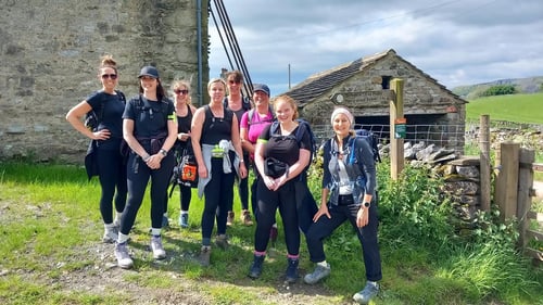 Thumbnail: Yorkshire Three Peaks Challenge, June 2024