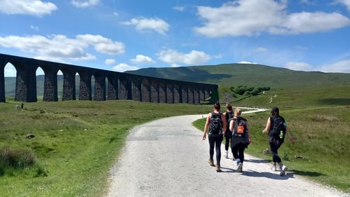 Thumbnail: Yorkshire Three Peaks Challenge, June 2024