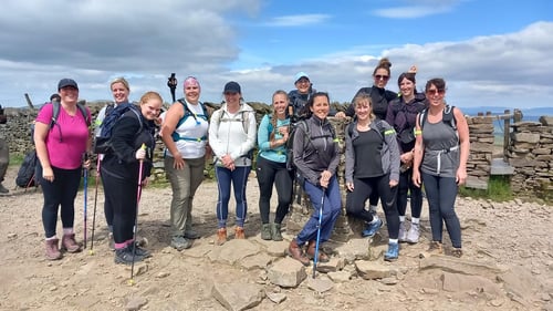 Thumbnail: Yorkshire Three Peaks Challenge, June 2024