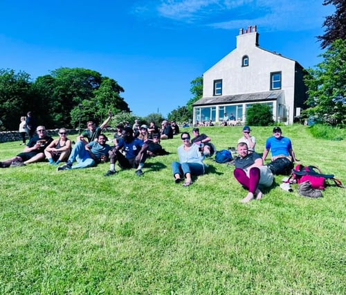 Thumbnail: Yorkshire Three Peaks Challenge, June 2024