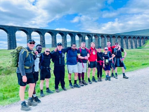 Thumbnail: Yorkshire Three Peaks Challenge, June 2024