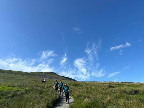 Thumbnail: Yorkshire Three Peaks Challenge, June 2024