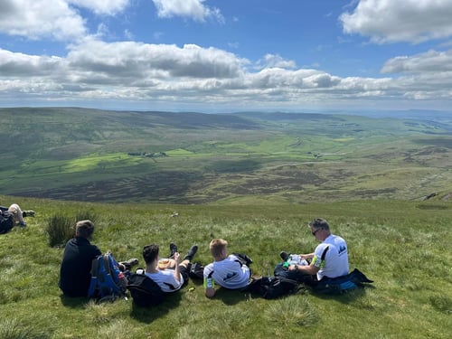 Thumbnail: Yorkshire Three Peaks Challenge, June 2024