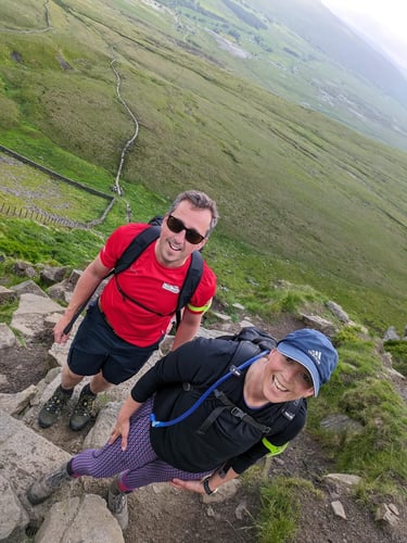 Thumbnail: Yorkshire Three Peaks Challenge, June 2024