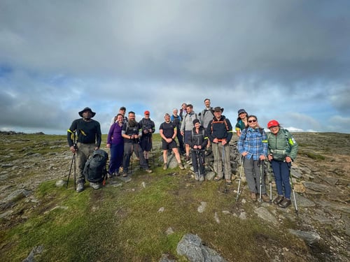 Thumbnail: Yorkshire Three Peaks Challenge, June 2024
