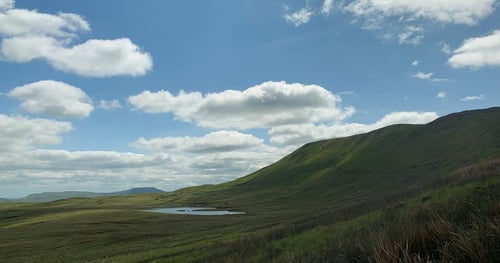 Thumbnail: Yorkshire Three Peaks Challenge, June 2024