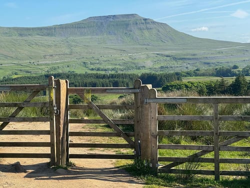 Thumbnail: Yorkshire Three Peaks Challenge, June 2024