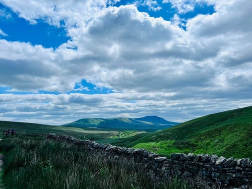 Thumbnail: Yorkshire Three Peaks Challenge, June 2024