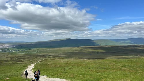 Thumbnail: Yorkshire Three Peaks Challenge, June 2024