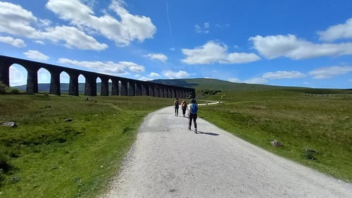 Thumbnail: Yorkshire Three Peaks Challenge, June 2024