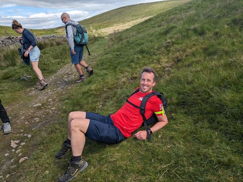 Thumbnail: Yorkshire Three Peaks Challenge, June 2024