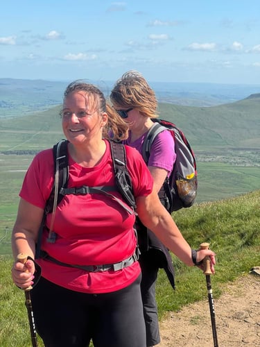 Thumbnail: Yorkshire Three Peaks Challenge, June 2024