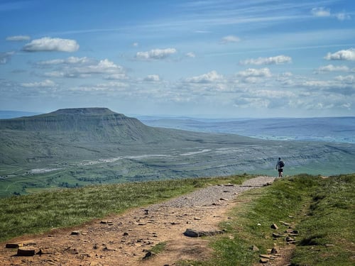 Thumbnail: Yorkshire Three Peaks Challenge, June 2024