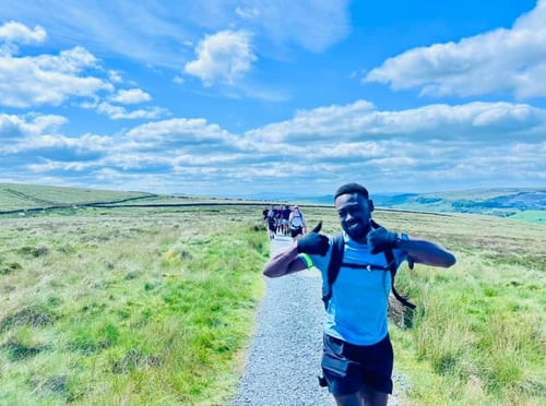 Thumbnail: Yorkshire Three Peaks Challenge, June 2024