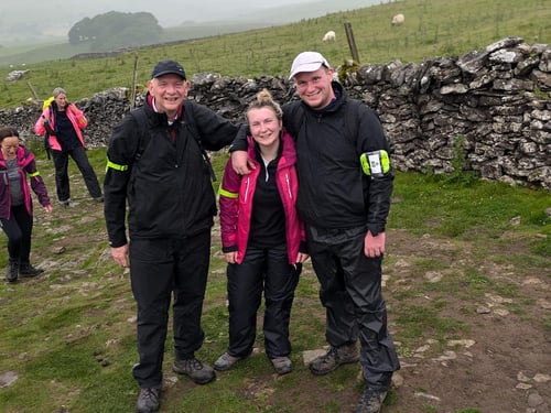 Thumbnail: Yorkshire Three Peaks Challenge, June 2024