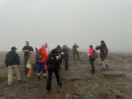 Thumbnail: Yorkshire Three Peaks Challenge, June 2024