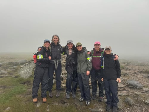 Thumbnail: Yorkshire Three Peaks Challenge, June 2024