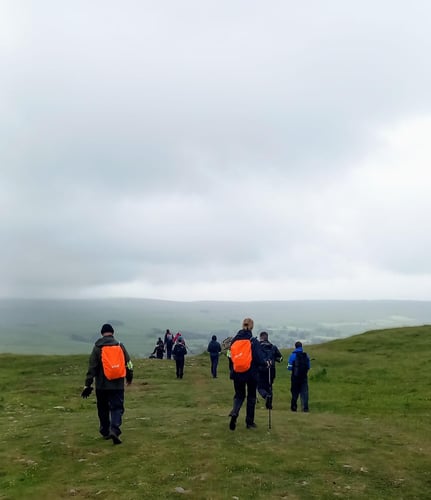 Thumbnail: Yorkshire Three Peaks Challenge, June 2024