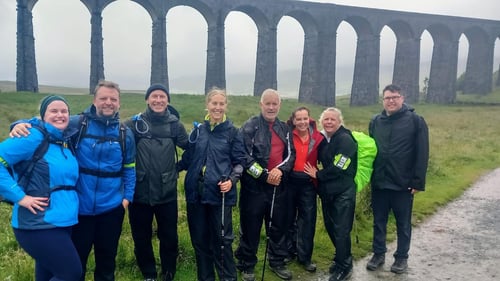 Thumbnail: Yorkshire Three Peaks Challenge, June 2024
