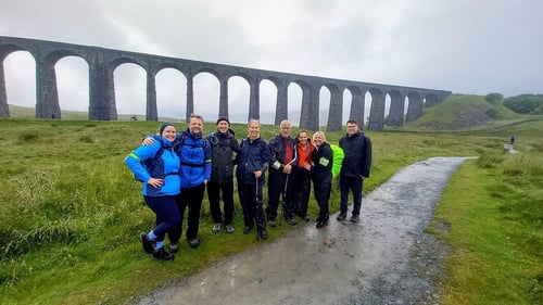 Thumbnail: Yorkshire Three Peaks Challenge, June 2024