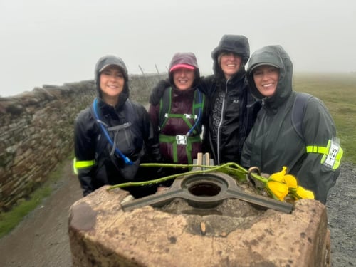 Thumbnail: Yorkshire Three Peaks Challenge, June 2024