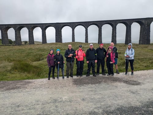 Thumbnail: Yorkshire Three Peaks Challenge, June 2024
