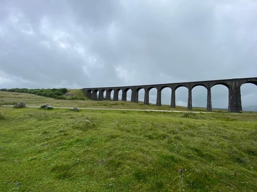 Thumbnail: Yorkshire Three Peaks Challenge, June 2024