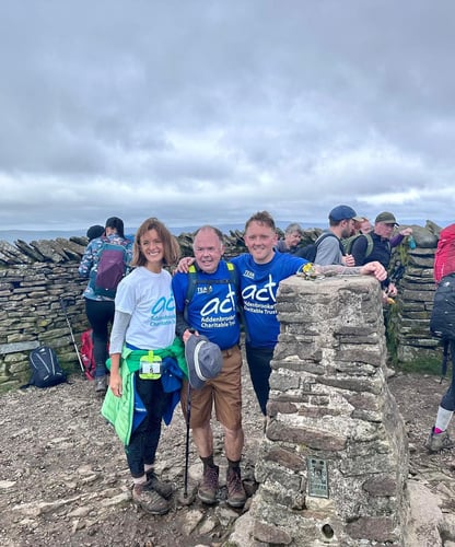 Thumbnail: Yorkshire Three Peaks Challenge, June 2024