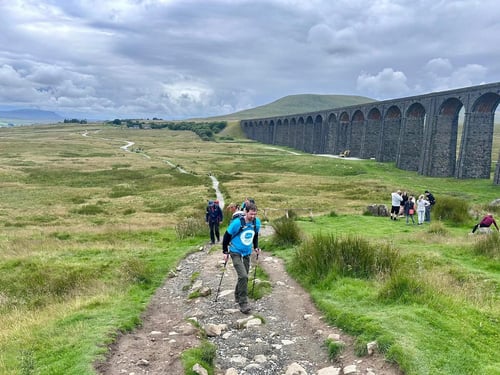 Thumbnail: Yorkshire Three Peaks Challenge, July 2024