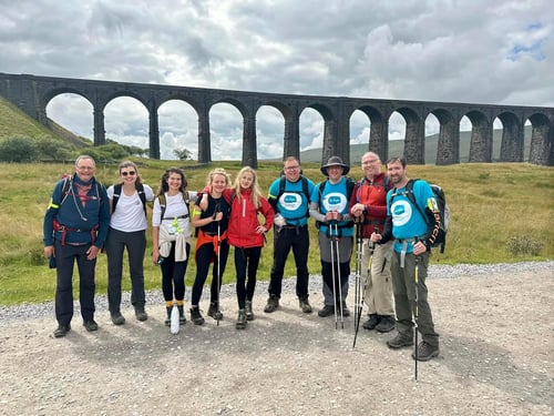 Thumbnail: Yorkshire Three Peaks Challenge, July 2024