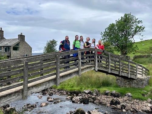 Thumbnail: Yorkshire Three Peaks Challenge, July 2024