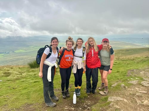 Thumbnail: Yorkshire Three Peaks Challenge, July 2024