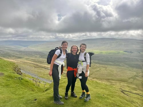 Thumbnail: Yorkshire Three Peaks Challenge, July 2024
