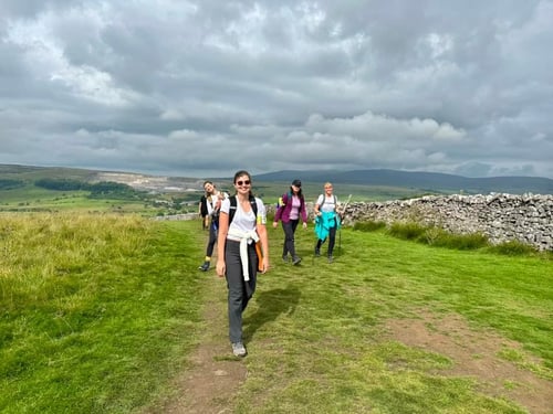 Thumbnail: Yorkshire Three Peaks Challenge, July 2024