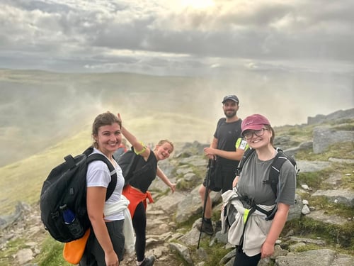 Thumbnail: Yorkshire Three Peaks Challenge, July 2024