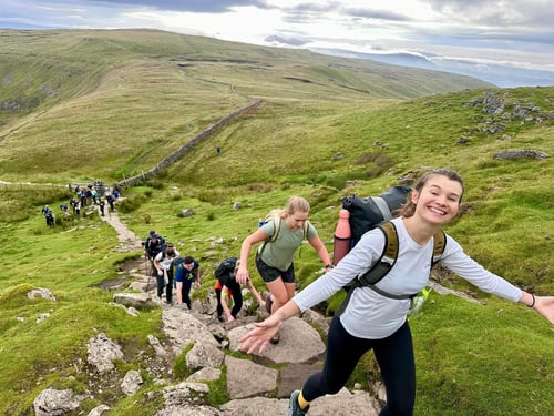 Thumbnail: Yorkshire Three Peaks Challenge, July 2024