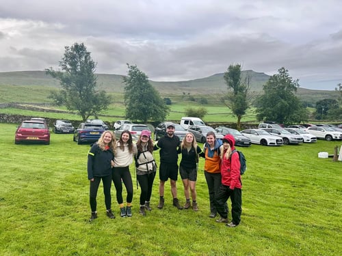 Thumbnail: Yorkshire Three Peaks Challenge, July 2024