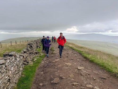 Thumbnail: Yorkshire Three Peaks Challenge, July 2024