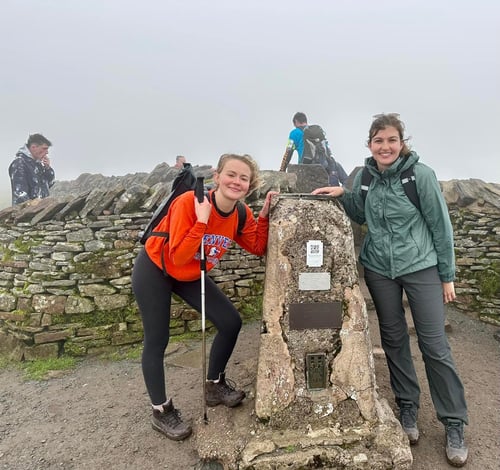 Thumbnail: Yorkshire Three Peaks Challenge, July 2024