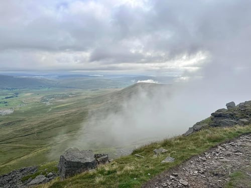 Thumbnail: Yorkshire Three Peaks Challenge, July 2024