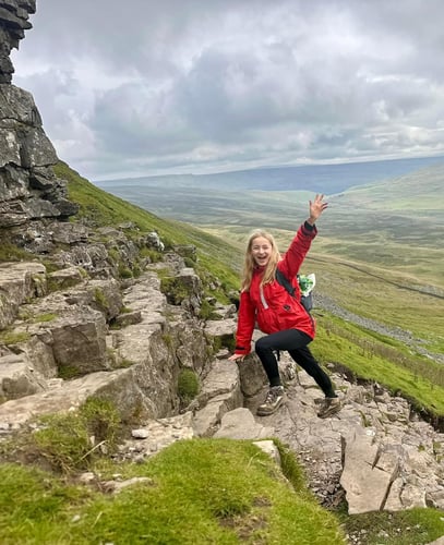 Thumbnail: Yorkshire Three Peaks Challenge, July 2024