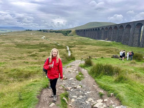 Thumbnail: Yorkshire Three Peaks Challenge, July 2024