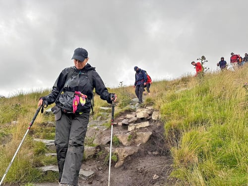 Thumbnail: Yorkshire Three Peaks Challenge, July 2024