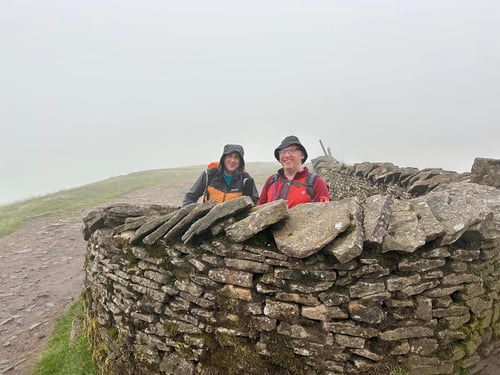 Thumbnail: Yorkshire Three Peaks Challenge, July 2024