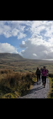 Thumbnail: Yorkshire Three Peaks Challenge, October 2024