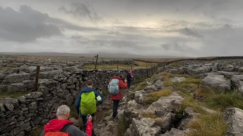 Thumbnail: Yorkshire Three Peaks Challenge, October 2024