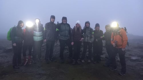 Thumbnail: Yorkshire Three Peaks Challenge, October 2024